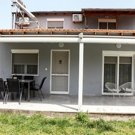Nicole Fresh Apartments Keramoti  Extérieur photo