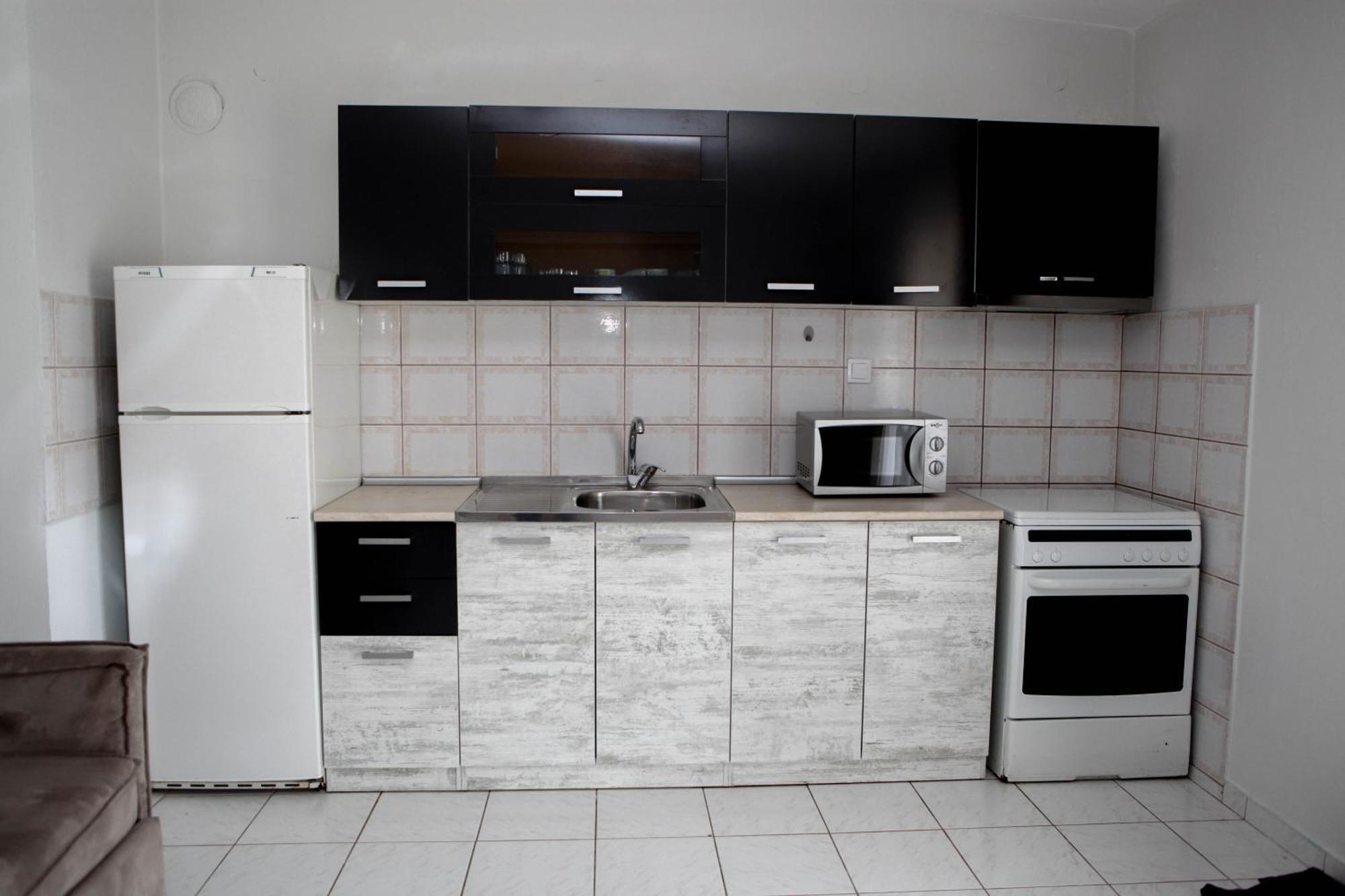 Nicole Fresh Apartments Keramoti  Extérieur photo