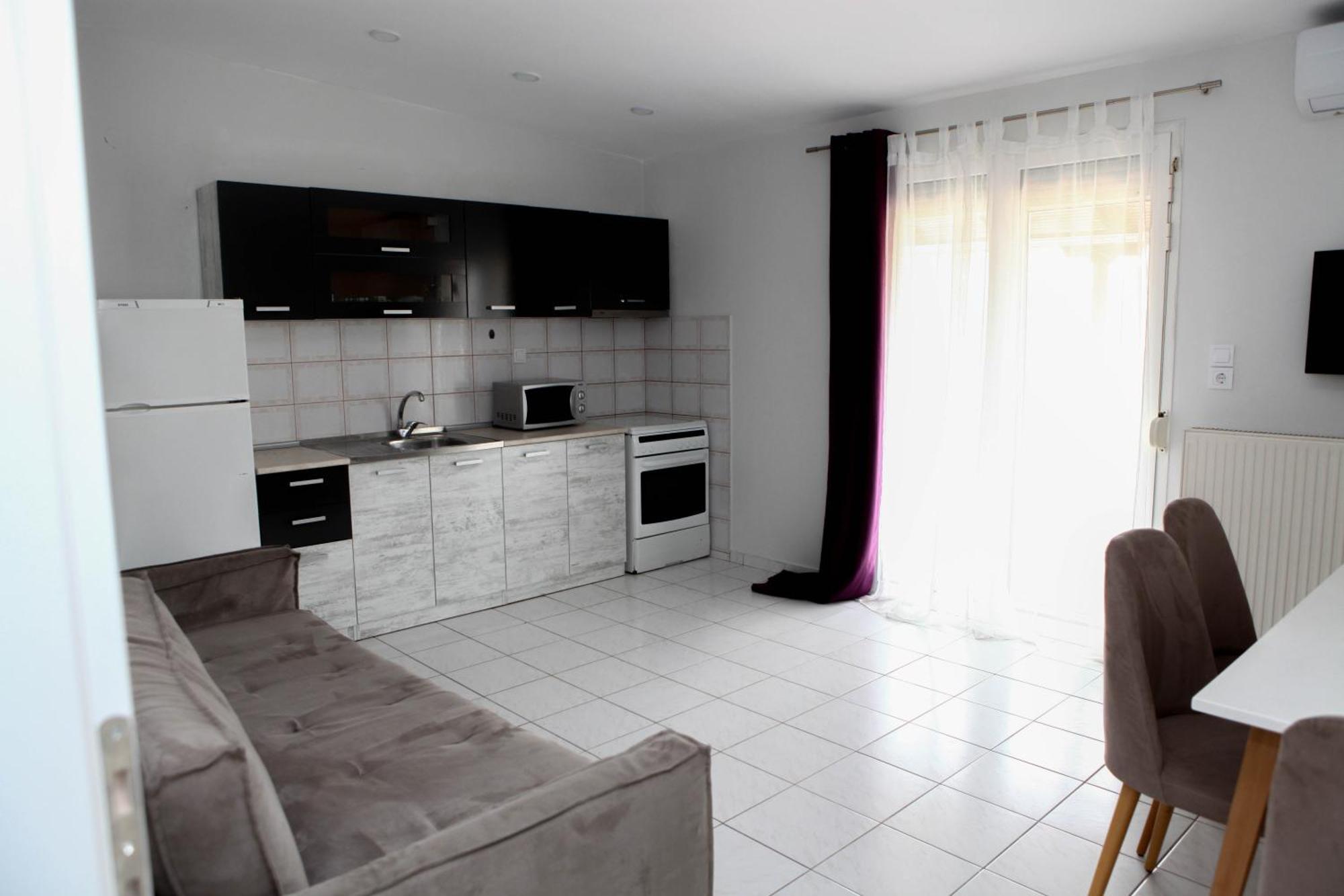 Nicole Fresh Apartments Keramoti  Extérieur photo