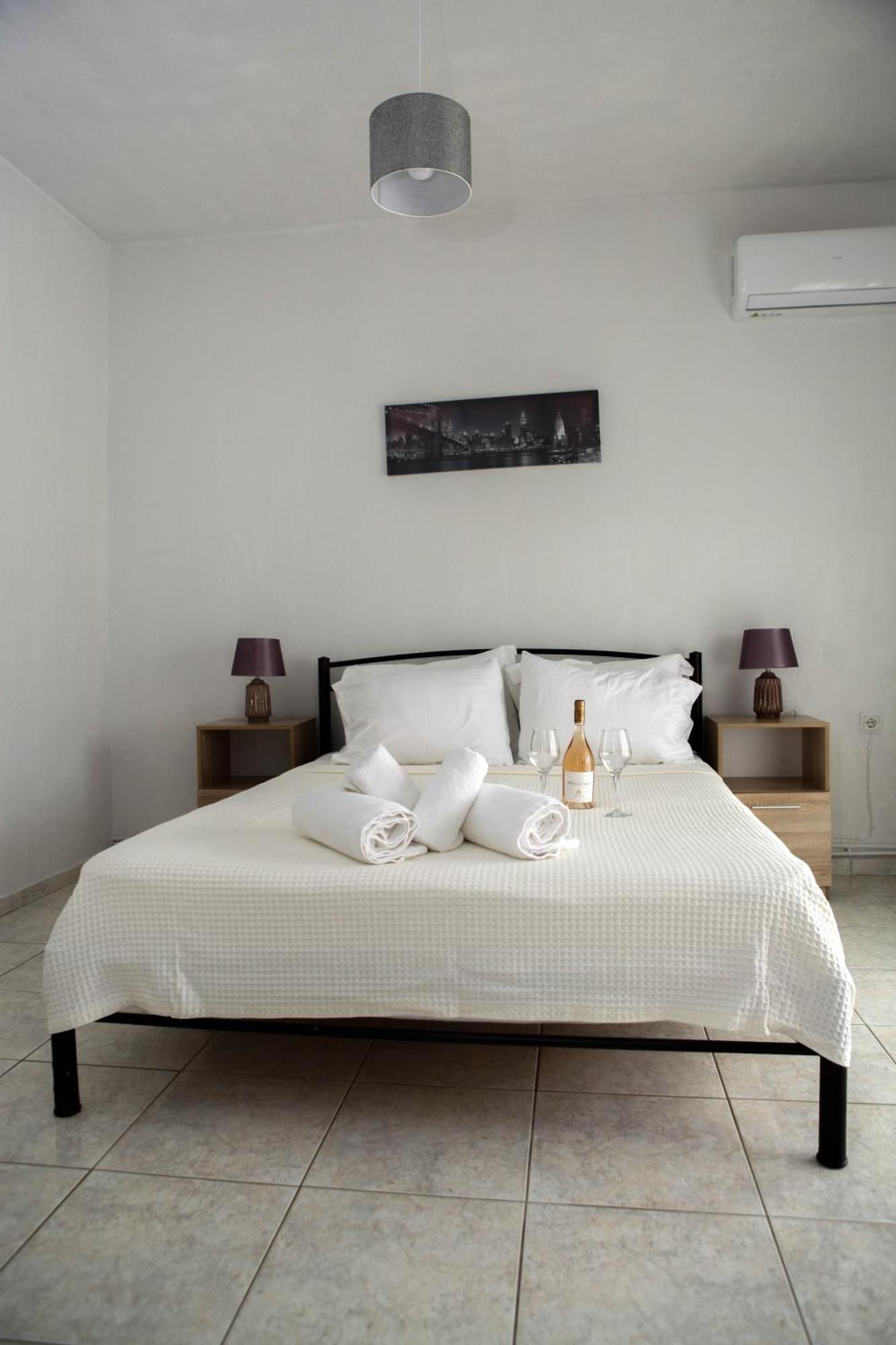 Nicole Fresh Apartments Keramoti  Extérieur photo