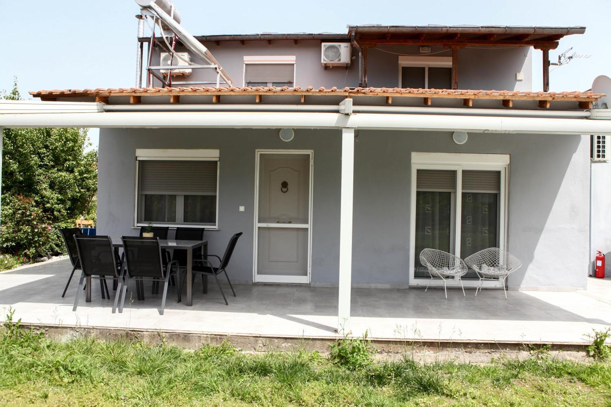 Nicole Fresh Apartments Keramoti  Extérieur photo