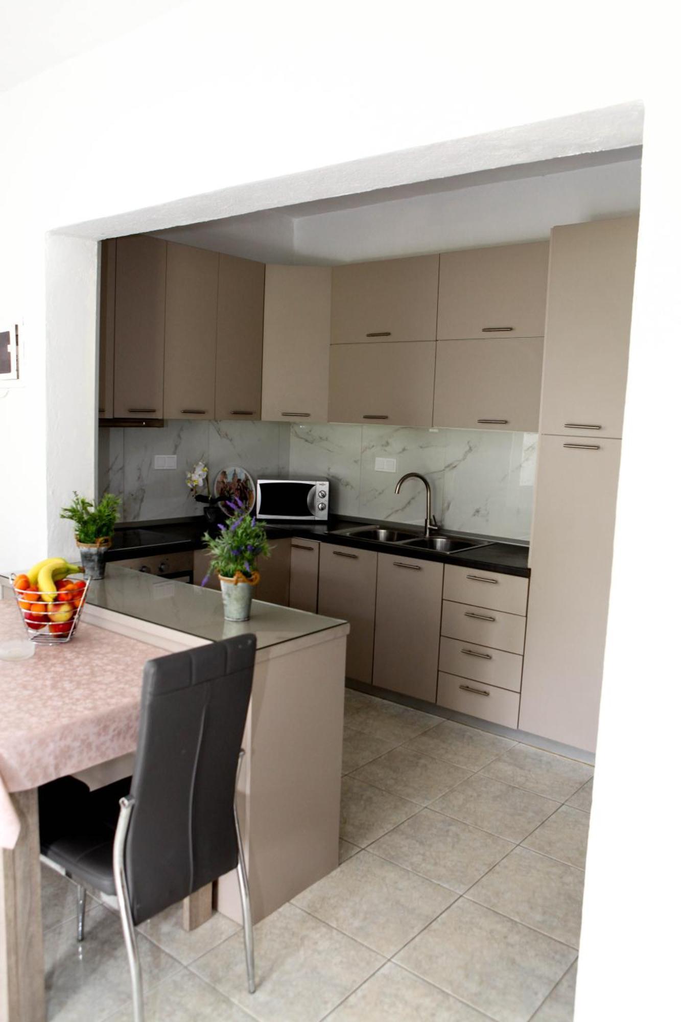 Nicole Fresh Apartments Keramoti  Extérieur photo