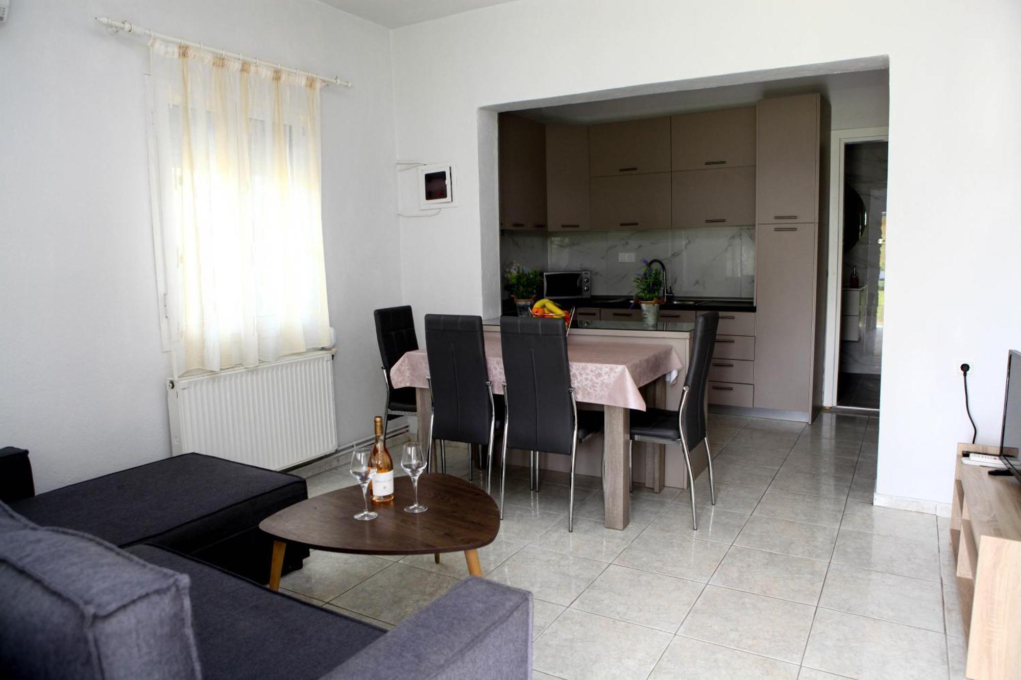 Nicole Fresh Apartments Keramoti  Extérieur photo